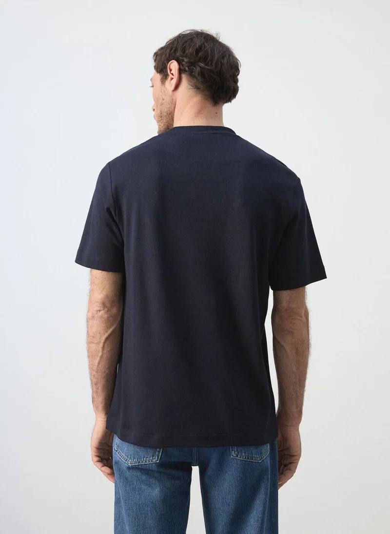 مانجو مان Regular Fit T-Shirt 200Gsm