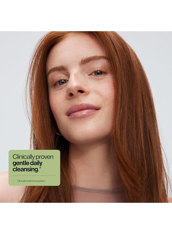 Eva NYC Take Care Healthy Hair Conditioner, 10 fl oz - Image 4