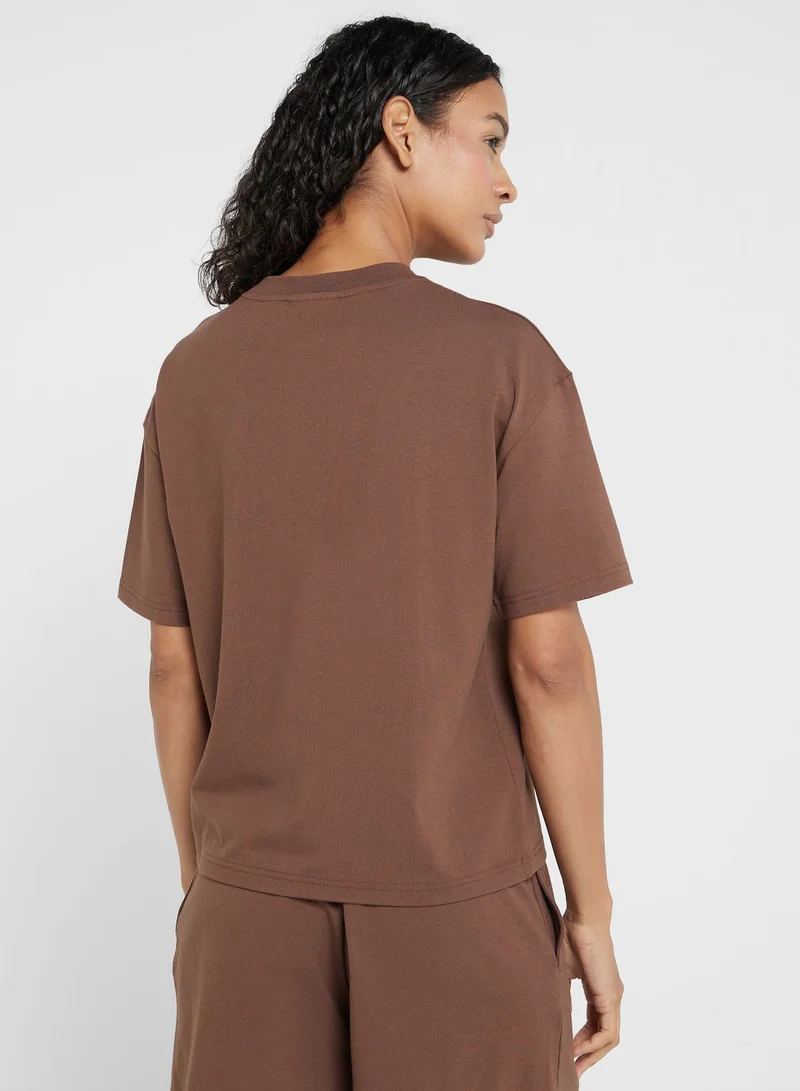 HUGO Crew Neck T-Shirt