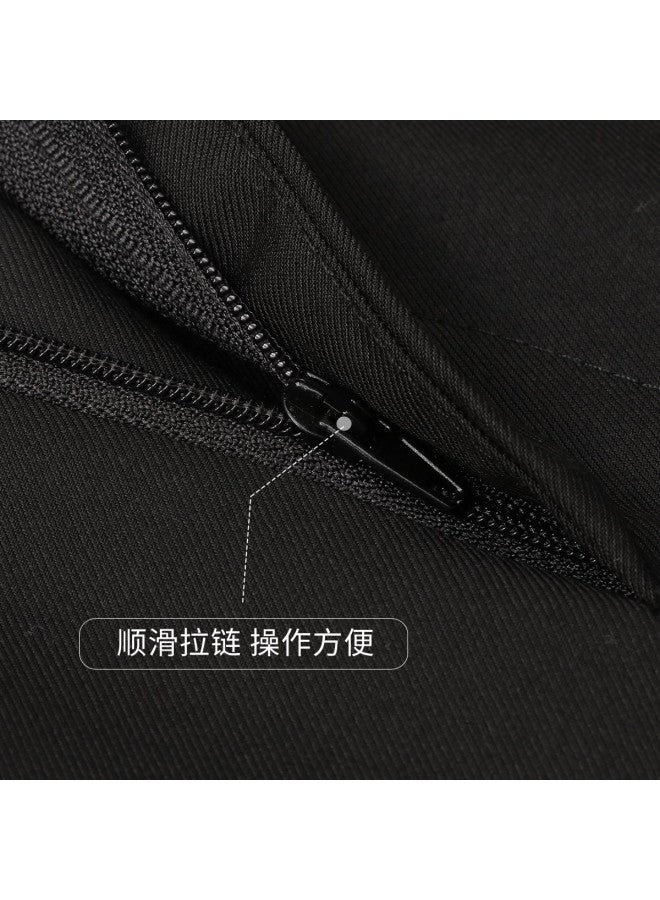 ROMON Fashion Slim-Fit Business Suit Two-Piece Set For Women, Simple And Versatile Commuter Suit For Women - Image 4