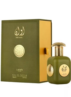 Lattafa Awaan Eau De Parfum 100 Ml Unisex