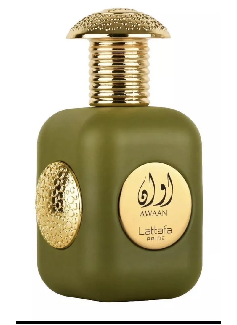Lattafa - Lattafa Awaan Eau De Parfum 100 Ml Unisex - Image 1