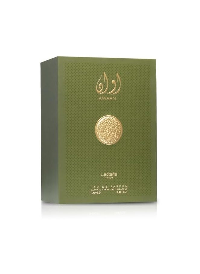 Lattafa - Lattafa Awaan Eau De Parfum 100 Ml Unisex - Image 1
