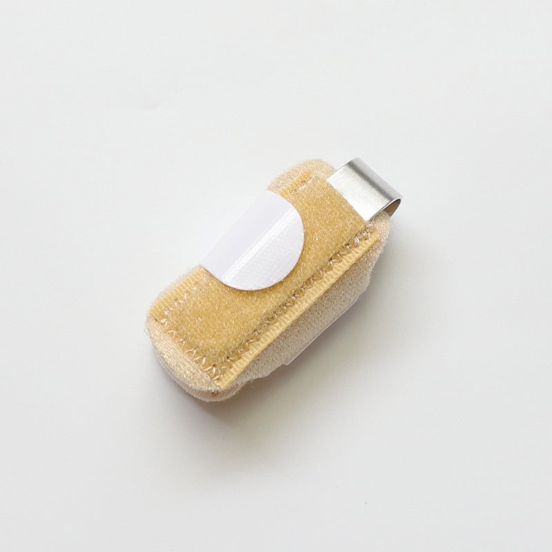 Toe Straightener for Hammer Toe, Bent Toe, Claw Toe, Crooked Toe, Curled Toe, Toe Brace, Broken Toe Splint, Hammer Toe Corrector, Toe Wrap to Align and Support Toe - Image 5