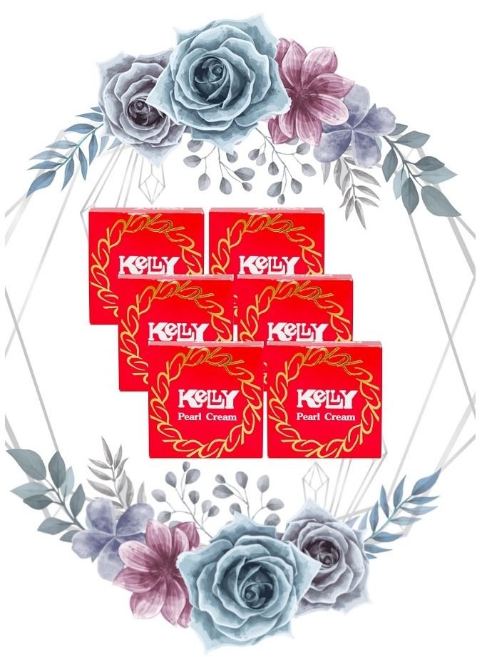 كيلي كريم لؤلؤي للتفتيح 5جم 5+1 مجاناً - Image 1