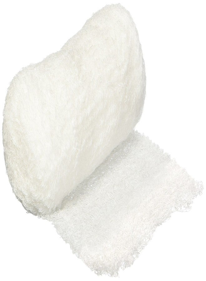 COVIDIEN 441502 Dermacea Stretch Bandage Rolls 4" X 12' (10.2 Cm X 3.7 M) (Pack of 12)