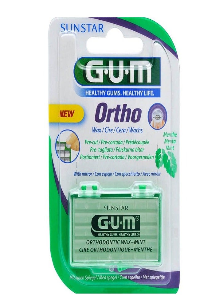 صن ستار بتلر شمع للأسنان