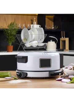 Roti Maker, Parata Maker, Dough Press, Chapati Maker