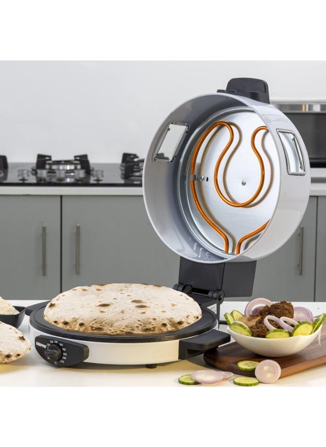 Generic - Roti Maker, Parata Maker, Dough Press, Chapati Maker - Image 1