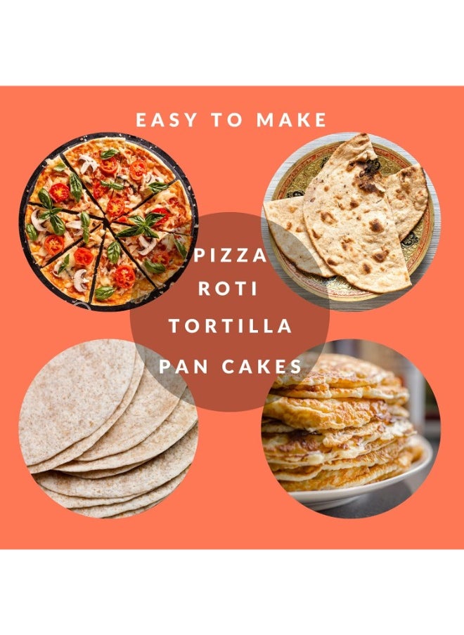 Generic - Roti Maker, Parata Maker, Dough Press, Chapati Maker - Image 1