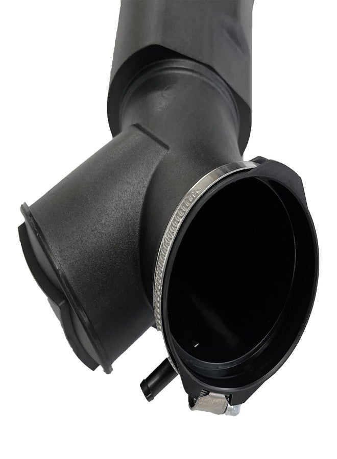 Sumyola Engine Air Recorder Intake Hose Pipe For Audi Volkswagen A6L A6 A7 Quattro # 4G0133634 06E129615H 06E129615M - Image 4