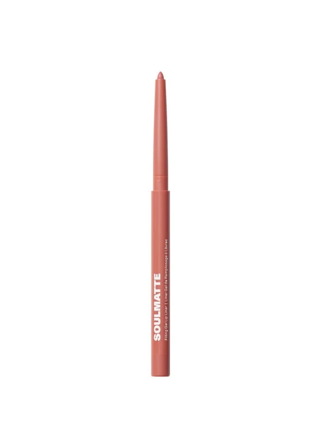 Morphe Soulmatte Filling Gel Lip Liner - Wifey - Image 1