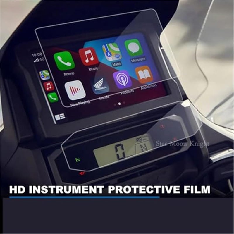 Wivplex HD Screen Protector for NT 1100 Motorcycle - Image 5