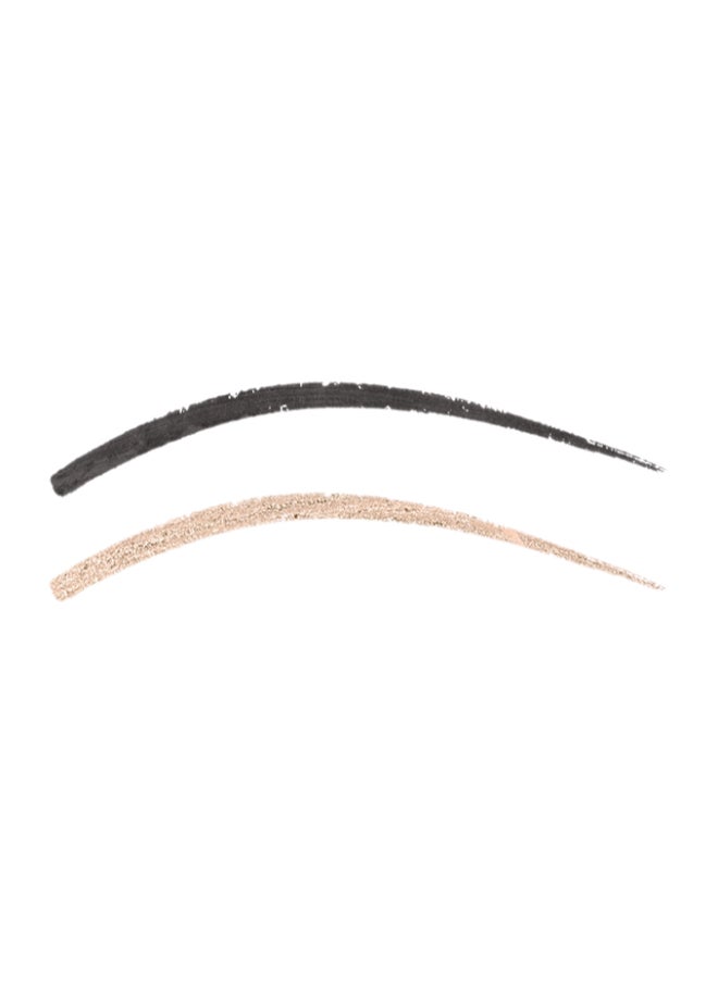 KIKO MILANO Holiday Wonderlights Lasting Duo Eyepencil Posh Prestige  - Image 2