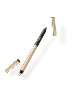 KIKO MILANO Holiday Wonderlights Lasting Duo Eyepencil Posh Prestige  - Image 3