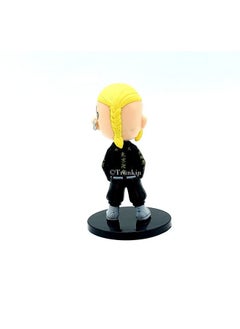 Trunkin Trunkin Tokyo Revengers Ken Ryuguji Draken Action Figure Weeb Manga Collectible Figurine Set B  - Image 2
