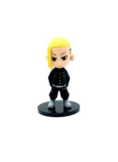 Trunkin Trunkin Tokyo Revengers Ken Ryuguji Draken Action Figure Weeb Manga Collectible Figurine Set B  - Image 1