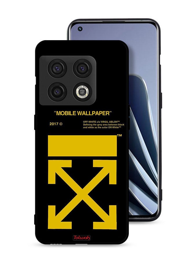 Tolwak OnePlus 10 Pro 5G Protective Case Cover Mobile Wallpaper - Image 1