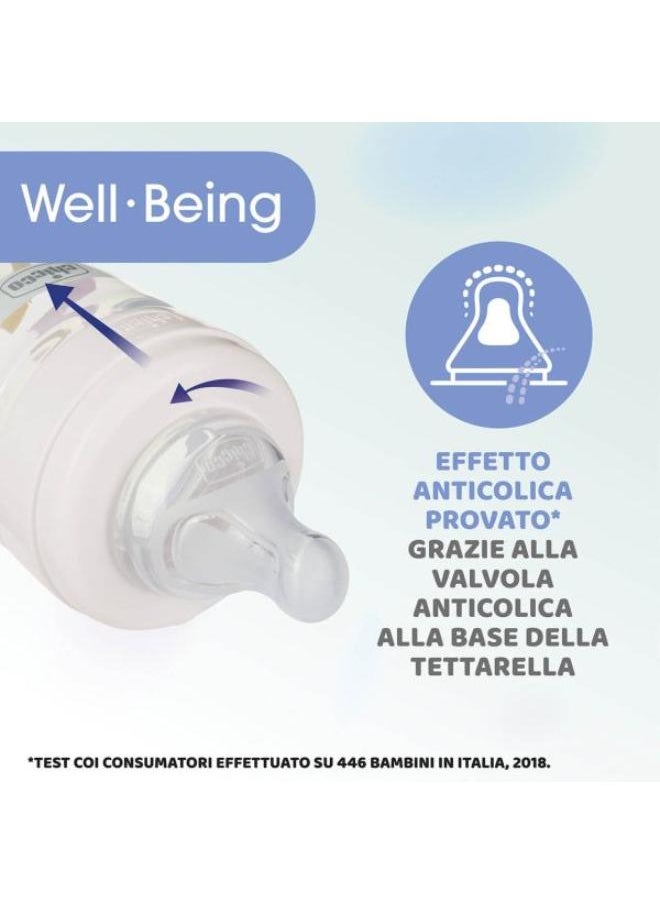 Chicco - Well-Being Bottle - Image 1