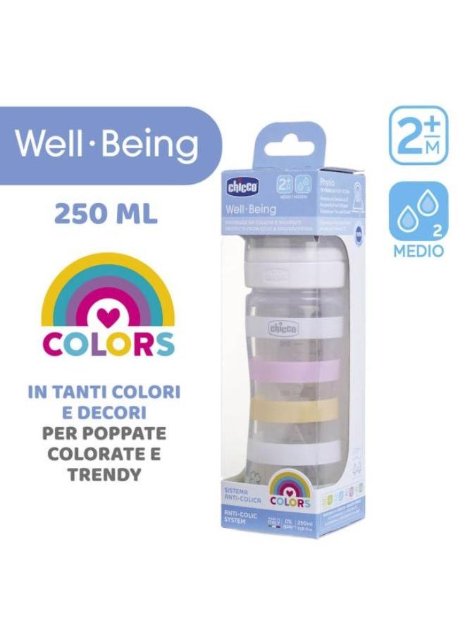 Chicco - Well-Being Bottle - Image 1