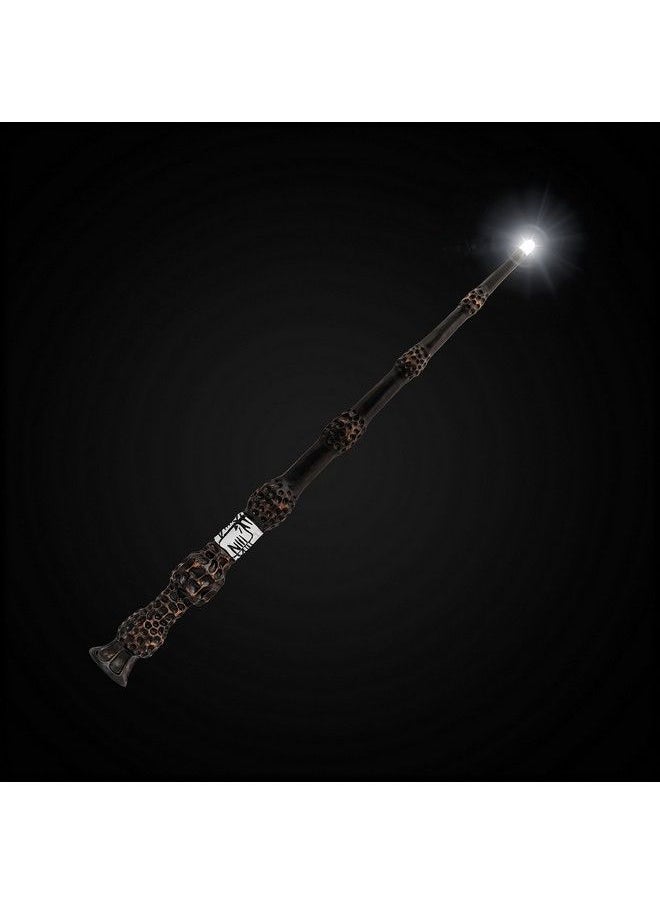 The Noble Collection - Harry Potter The Elder Wand With Illuminating Tip - Image 1