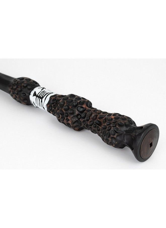 The Noble Collection - Harry Potter The Elder Wand With Illuminating Tip - Image 1