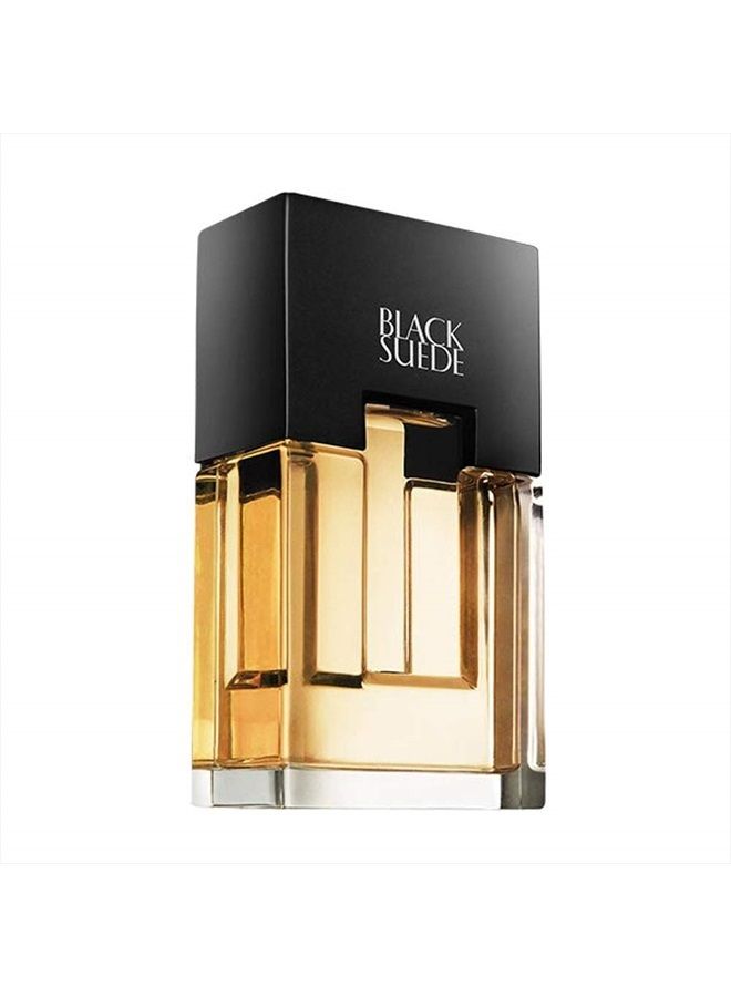 AVON عطر أفون بلاك سويد للرجال - بخاخ أو دو تواليت - 3.4 أونصة - Image 2