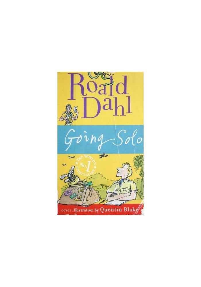 Going solo