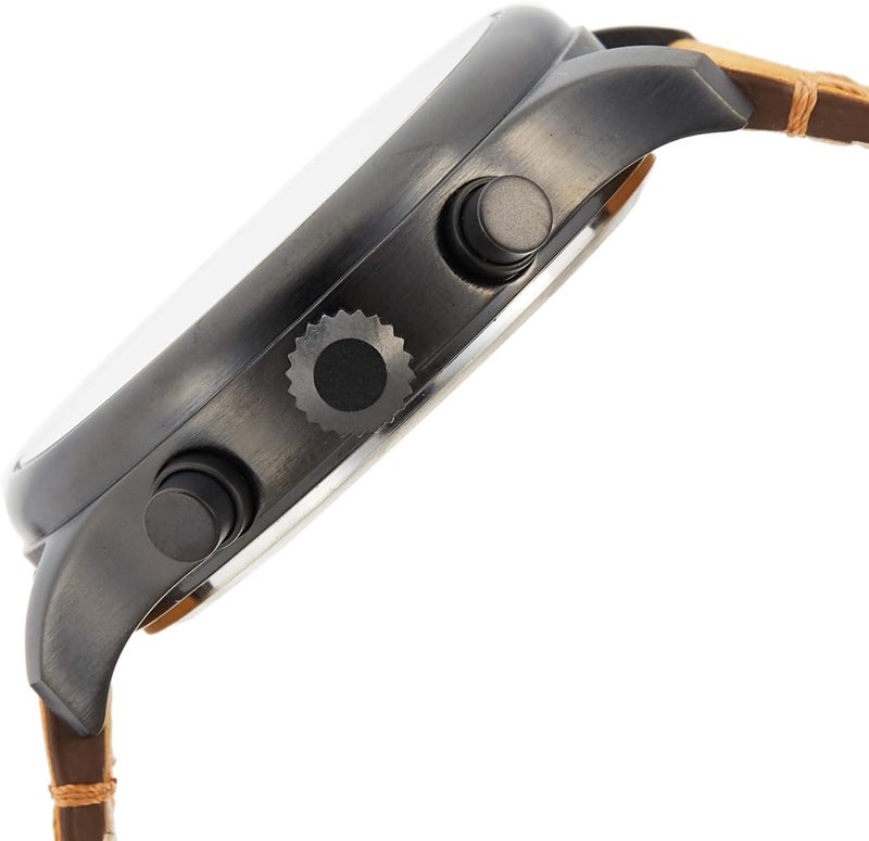 Timex Men's Expedition Field Chronograph 43mm Watch TW4B12300 - Image 3