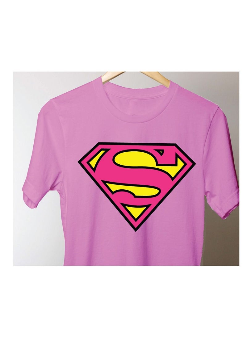 PRINTSHOP4ME October month BreastCancer Awareness Round Neck Short Sleeve T-shirt Unisex  - Image 5