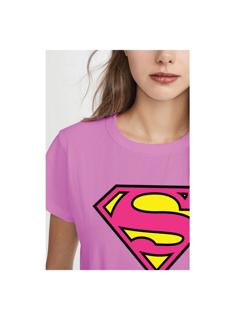 PRINTSHOP4ME October month BreastCancer Awareness Round Neck Short Sleeve T-shirt Unisex  - Image 3