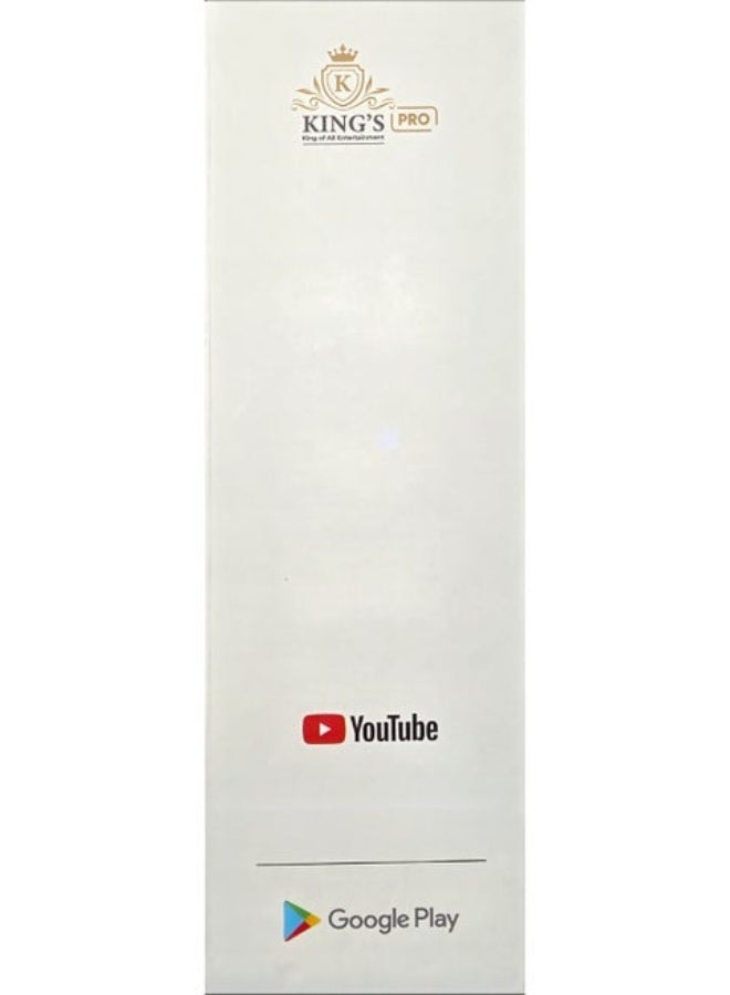 king's Update Edition King's Pro Smart Android TV Box – High-Performance Media Streaming Device 4k/8k/16k Visibility, Hot Products of 2026 FIFA WORLD CUP - Image 3