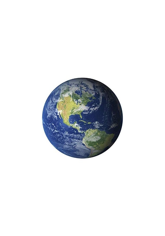 Uncle Milton Earth in My Room - Illuminated Globe with Remote Control - Image 2