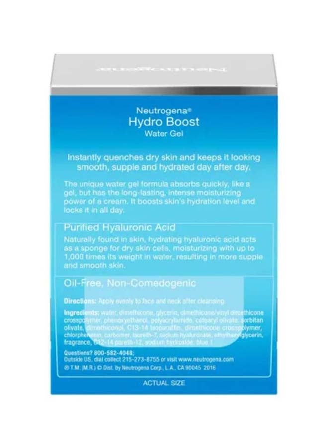 Neutrogena Hydro Boost Water Gel Clear 1.7ounce - Image 2