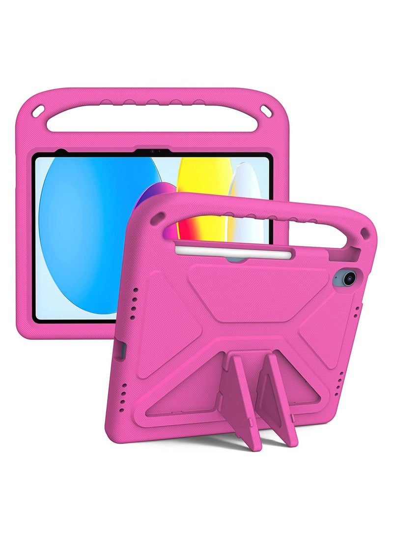 General Kid's Case for 11th Generation iPad A16 11-inch 2025 Tablet Kid-friendly Durable and lightweight EVA Shockproof Protective Grip Stand Sleeve for iPad A16 11-inch 2025  - Image 1