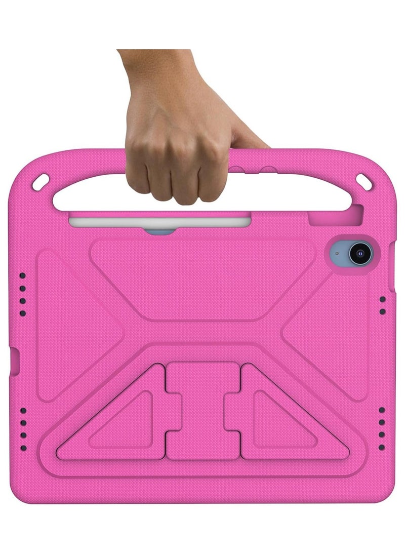 General Kid's Case for 11th Generation iPad A16 11-inch 2025 Tablet Kid-friendly Durable and lightweight EVA Shockproof Protective Grip Stand Sleeve for iPad A16 11-inch 2025  - Image 2