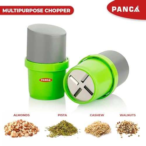 Panca Dry Fruit Cutter and Slicer, Choppers for Kitchen, Kitchen Gadgets Almond Slicer Cutter Dryfruit Cutter Dry Fruit Graters - Multicolor - Image 3