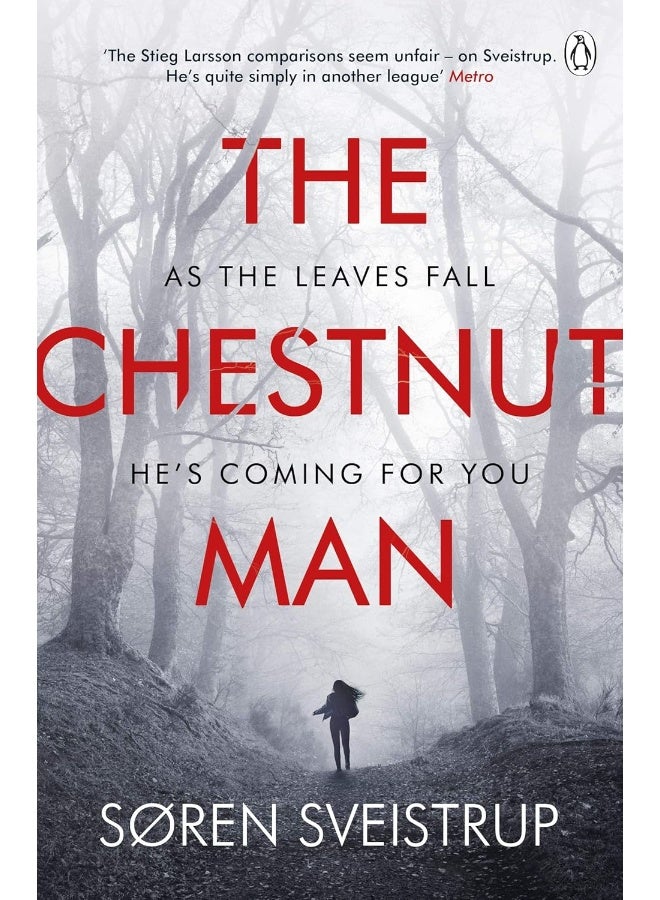 The Chestnut Man: The chilling and suspenseful thriller now a Top 10  - Image 1