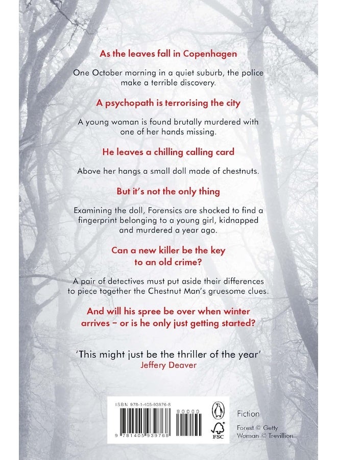 The Chestnut Man: The chilling and suspenseful thriller now a Top 10  - Image 2