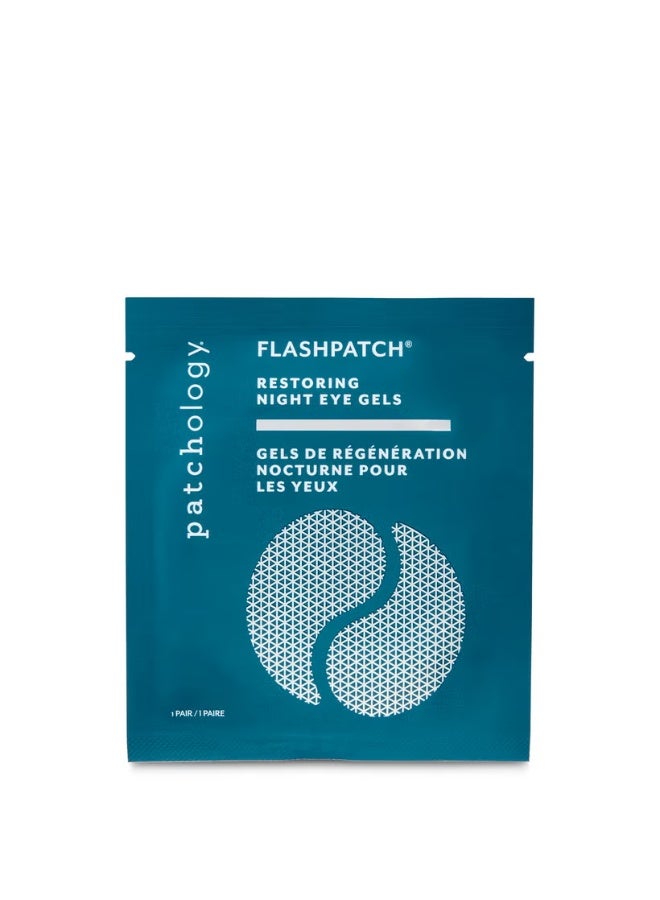 باتشولوجي جل العيون الليلي المُرمّم فلاش باتش من باتشولوجي - 5 أزواج - Image 2