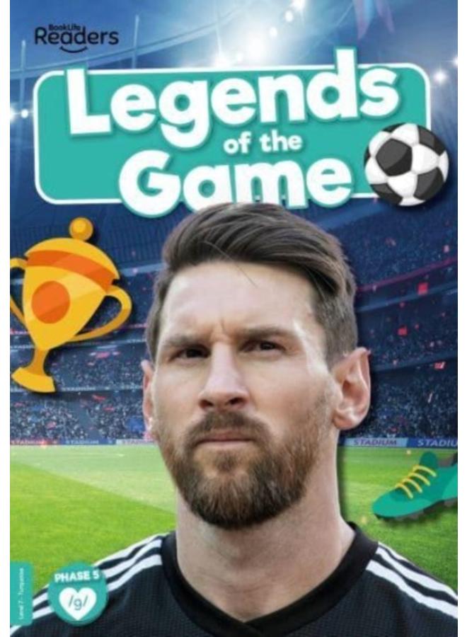 Legends of the Game 