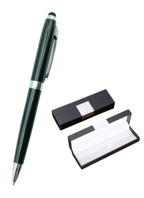 Luxury High Quality Full Metal Roller Ballpoint Pen With Refill Pack For Executive Use And For A Premium Gift