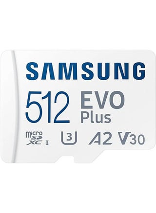 Memory card 512GB up to 130 read speed - white - pzsku/Z4A6C98EE82D975838515Z/45/_/1737027200/e80b3019-17aa-4b2f-81a9-2eb97bb9381b