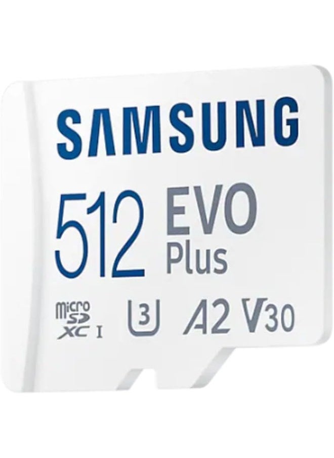 Generic - Memory card 512GB up to 130 read speed - white - Image 1