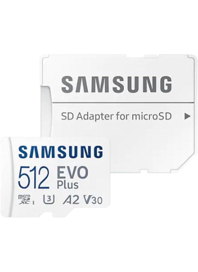 Generic - Memory card 512GB up to 130 read speed - white - Image 1