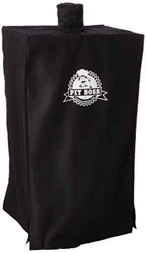 Pit Boss 73752 Pellet Smoker Cover No Size Black