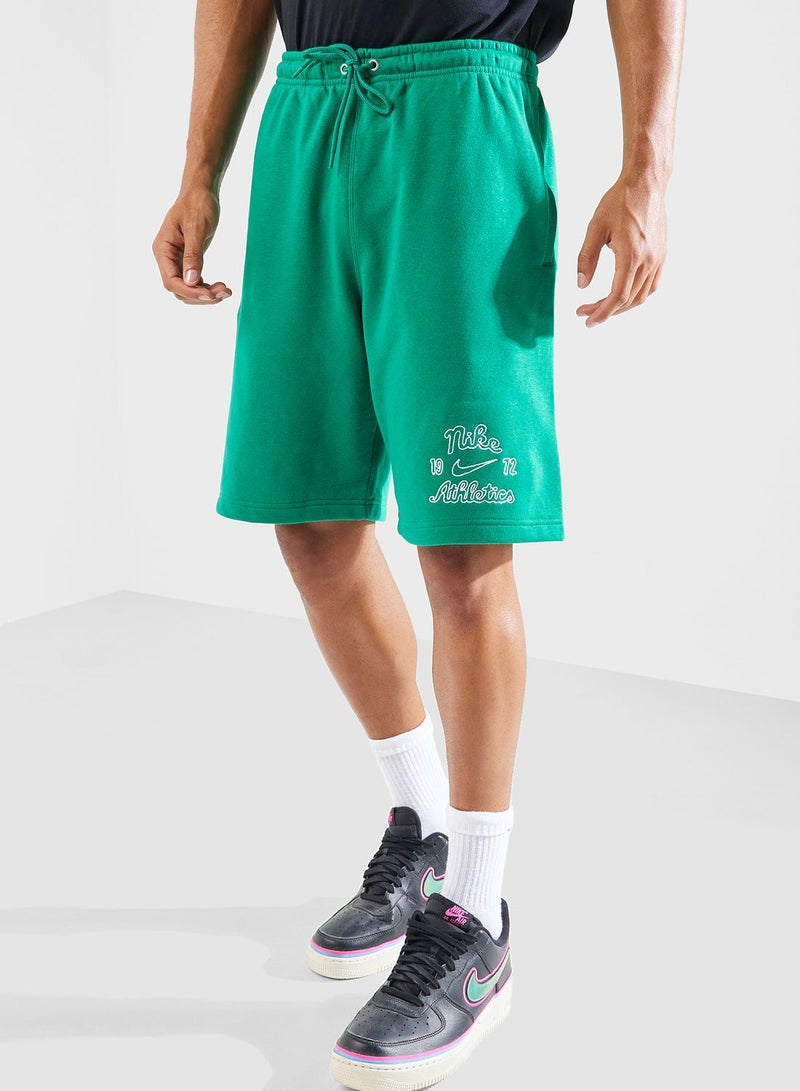 Nike Club Varsity Shorts  - Image 1