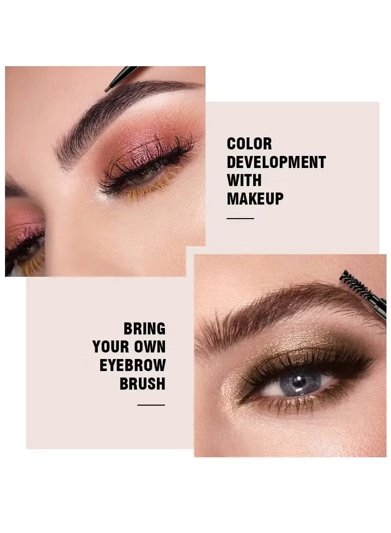LANGMANNI Easy to use eyebrow pencil for daily use, 1.5 mm thin  - Image 4