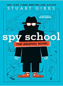 Spy School the Graphic Novel - pzsku/Z4A6CDBCAD175FDFC5A95Z/45/_/1696237060/b9973d58-2c76-483b-a4e9-e9d45b4057fd