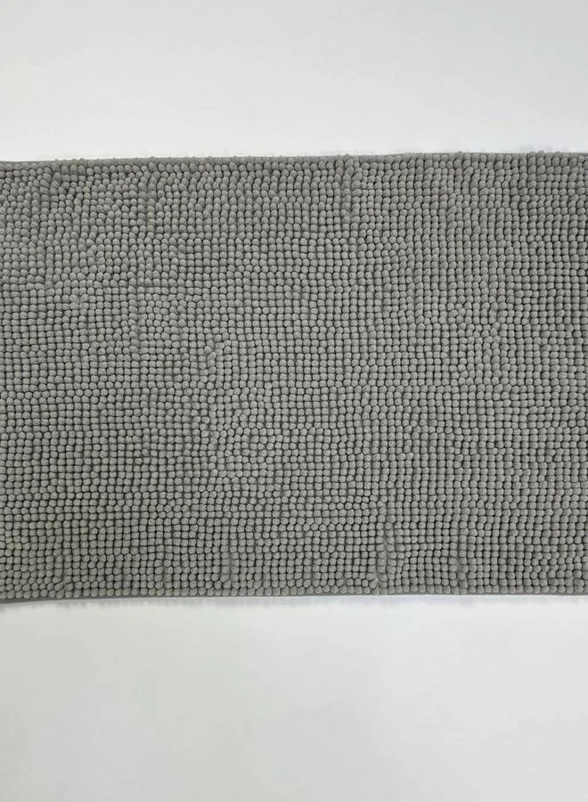 أوركيد سجادة حمام من الشنيل بحجم 50*80 سم
